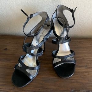 Via Spiga vintage high heeled sandals